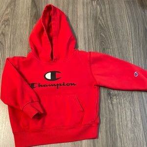 Champion hoodie